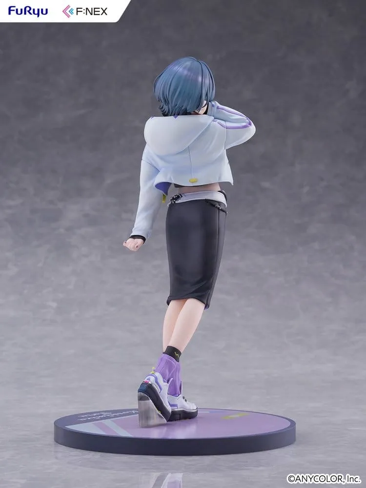 Nijisanji F:NEX PVC Figure 1/7 Koshimizu Toru 24 cm